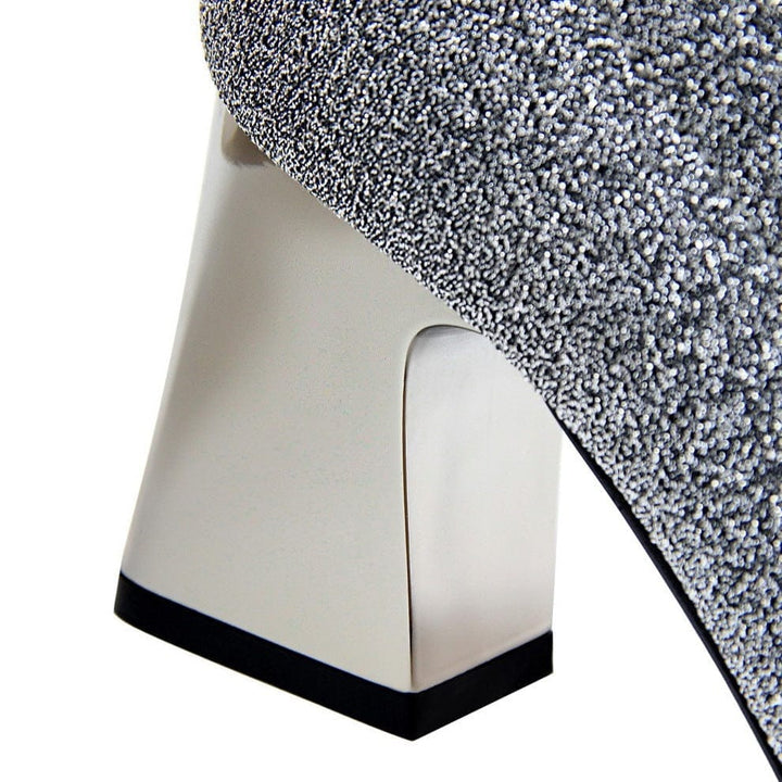 Sexy Slim Nightclub Short Tube Women Boots BENNYS