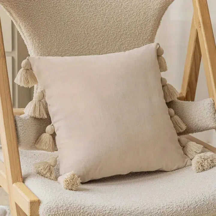 1pcs Boho Style Decorative Throw Pillow Covers-throw pillow-Bennys Beauty World
