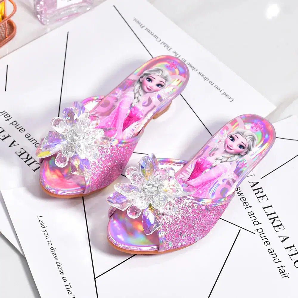 Princess slippers 2025