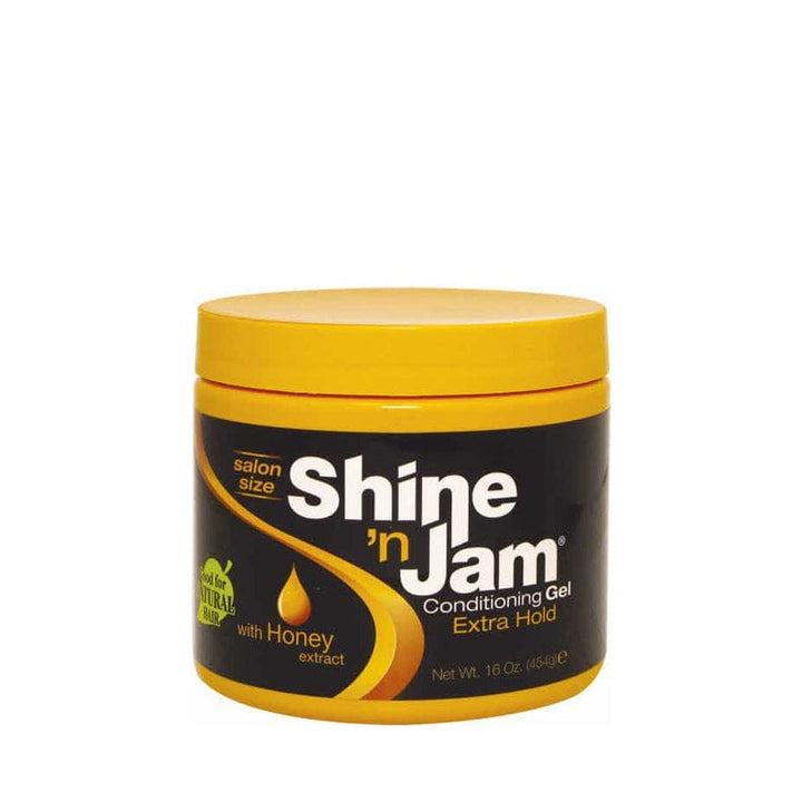 Shine 'N Jam Conditioning Gel, Extra Hold, 8 Ounce BENNYS