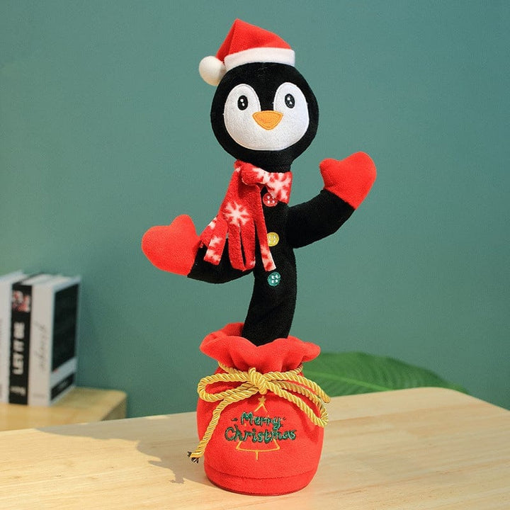 Singing And Dancing Enchanting Christmas Doll BENNYS