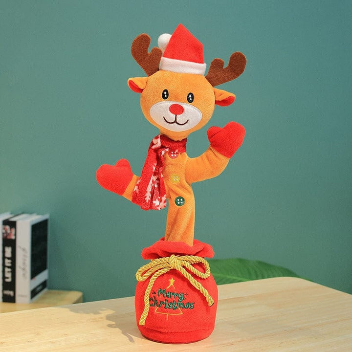 Singing And Dancing Enchanting Christmas Doll BENNYS