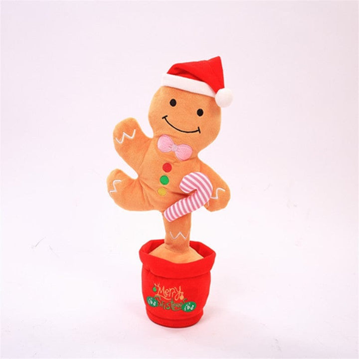 Singing And Dancing Enchanting Christmas Doll BENNYS