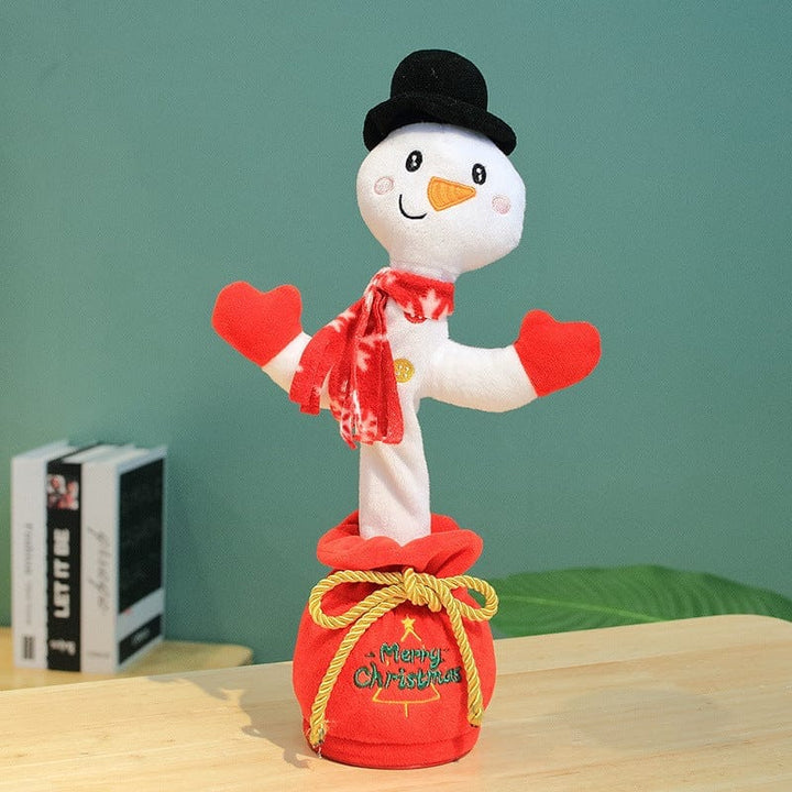 Singing And Dancing Enchanting Christmas Doll BENNYS
