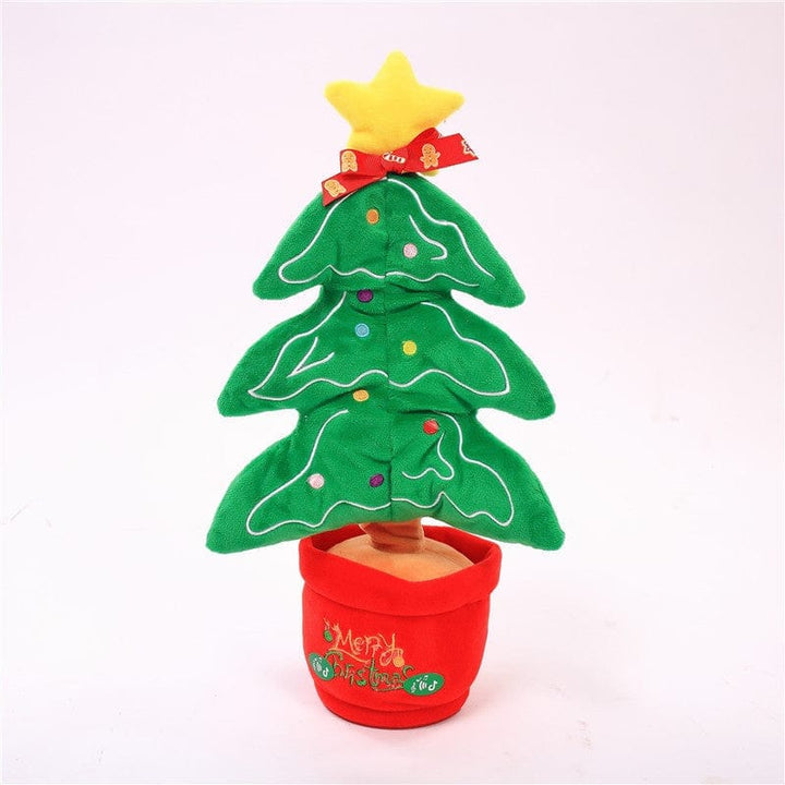 Singing And Dancing Enchanting Christmas Doll BENNYS