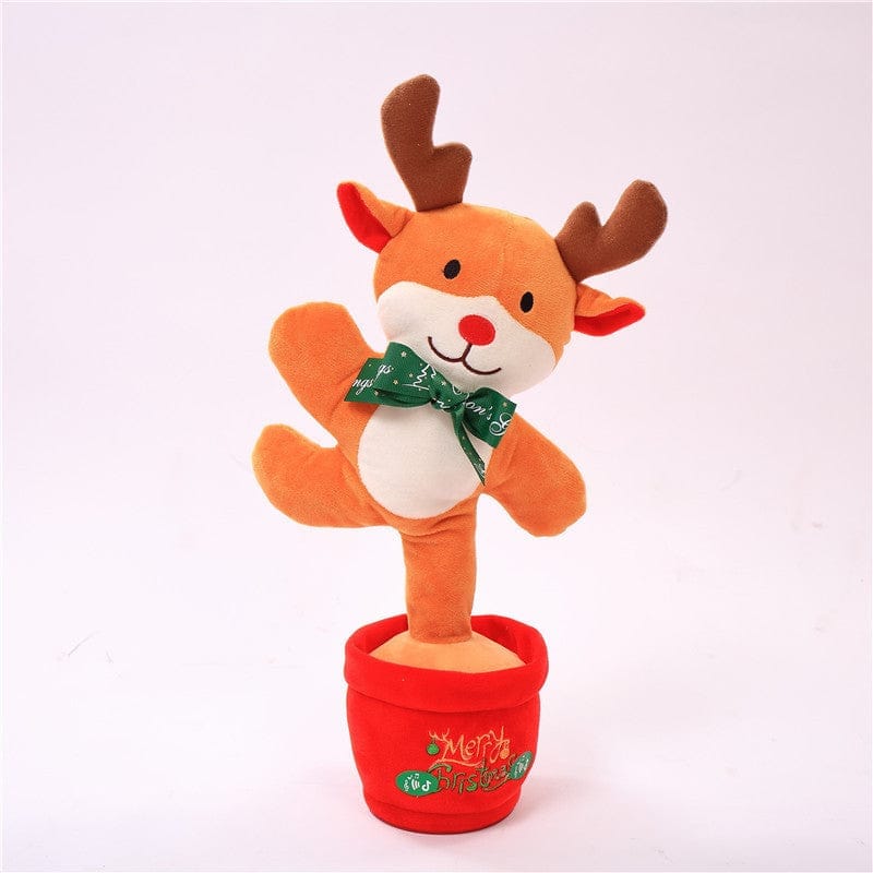Singing And Dancing Enchanting Christmas Doll BENNYS