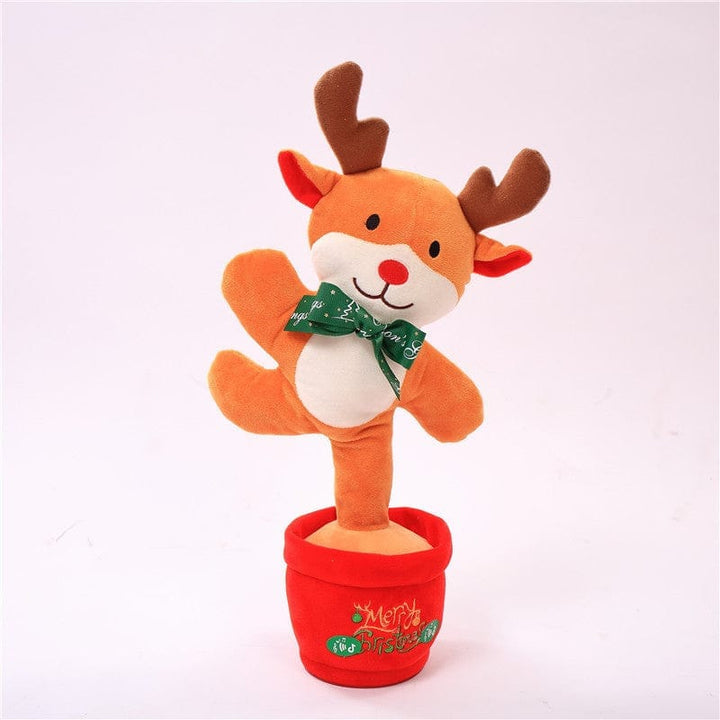 Singing And Dancing Enchanting Christmas Doll BENNYS