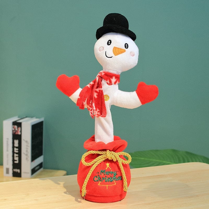 Singing And Dancing Enchanting Christmas Doll BENNYS
