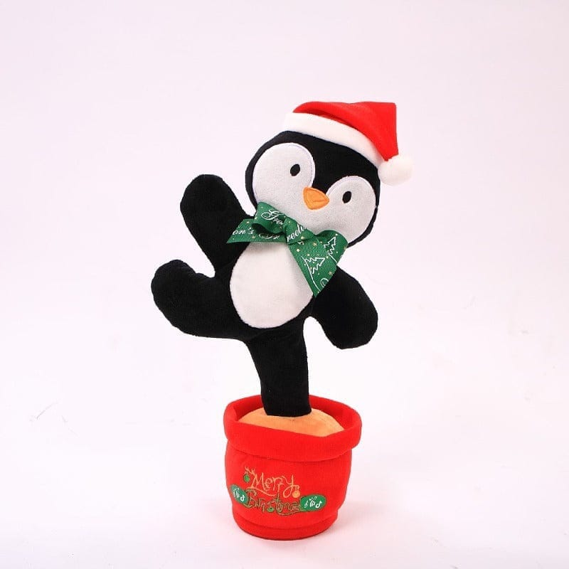 Singing And Dancing Enchanting Christmas Doll BENNYS