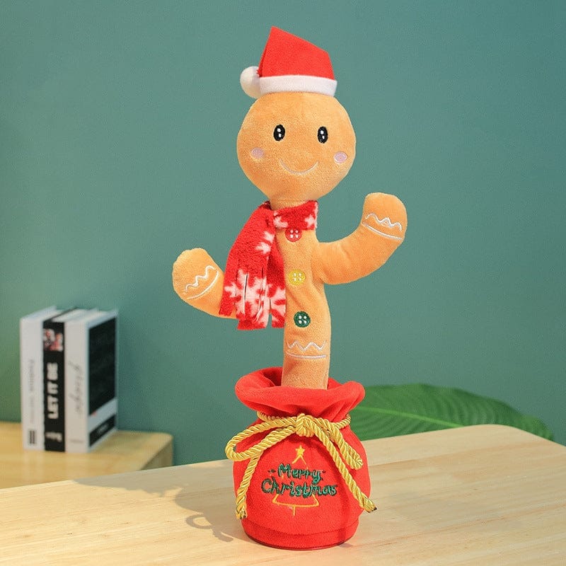 Singing And Dancing Enchanting Christmas Doll BENNYS