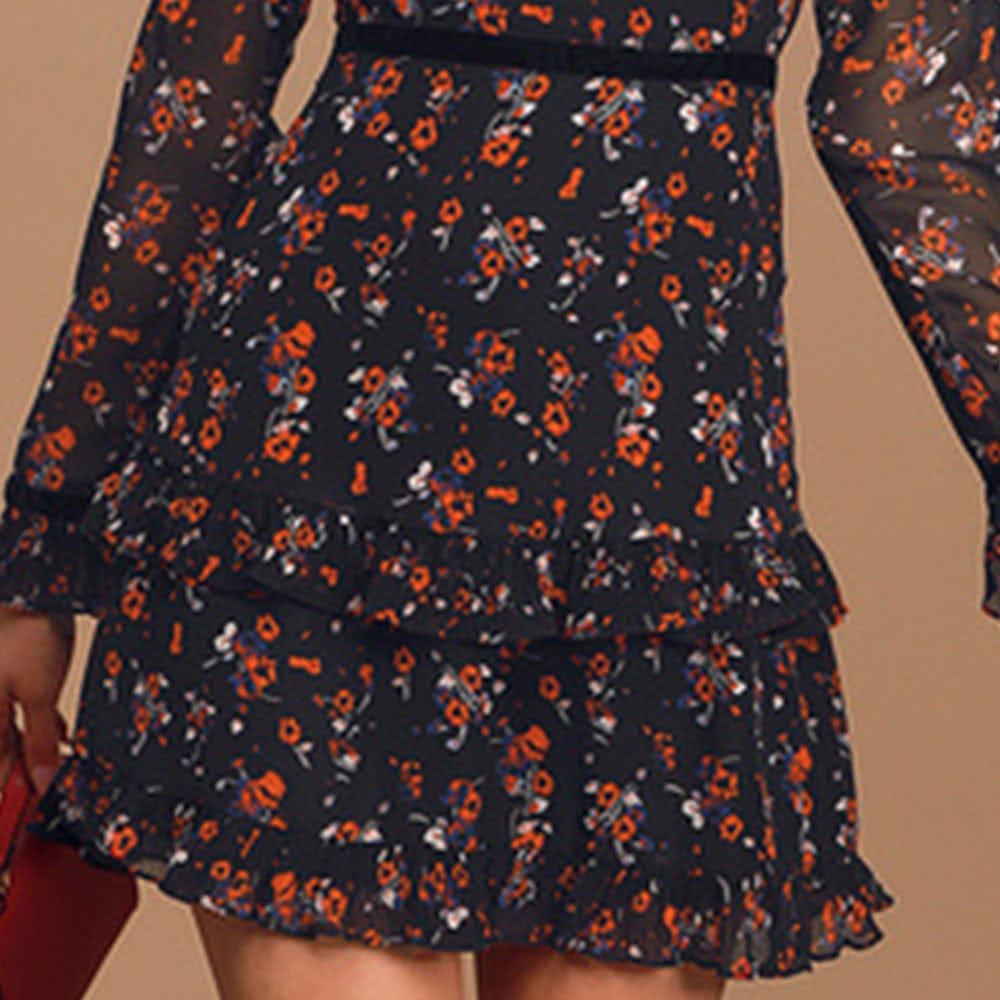 Slim dresses with a tight waist BENNYS