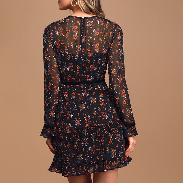 Slim dresses with a tight waist BENNYS