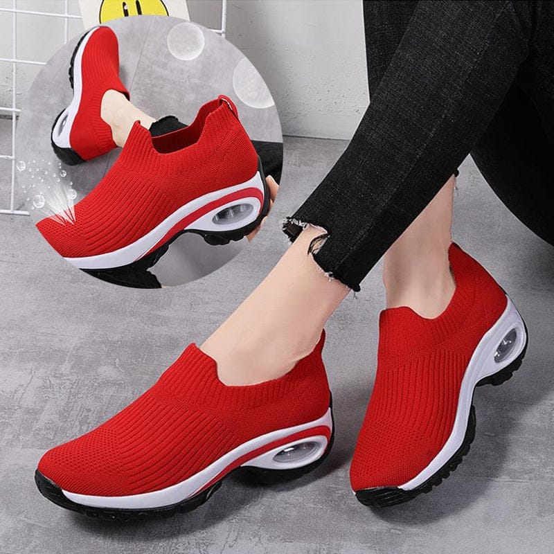 Breathable clearance sports shoes