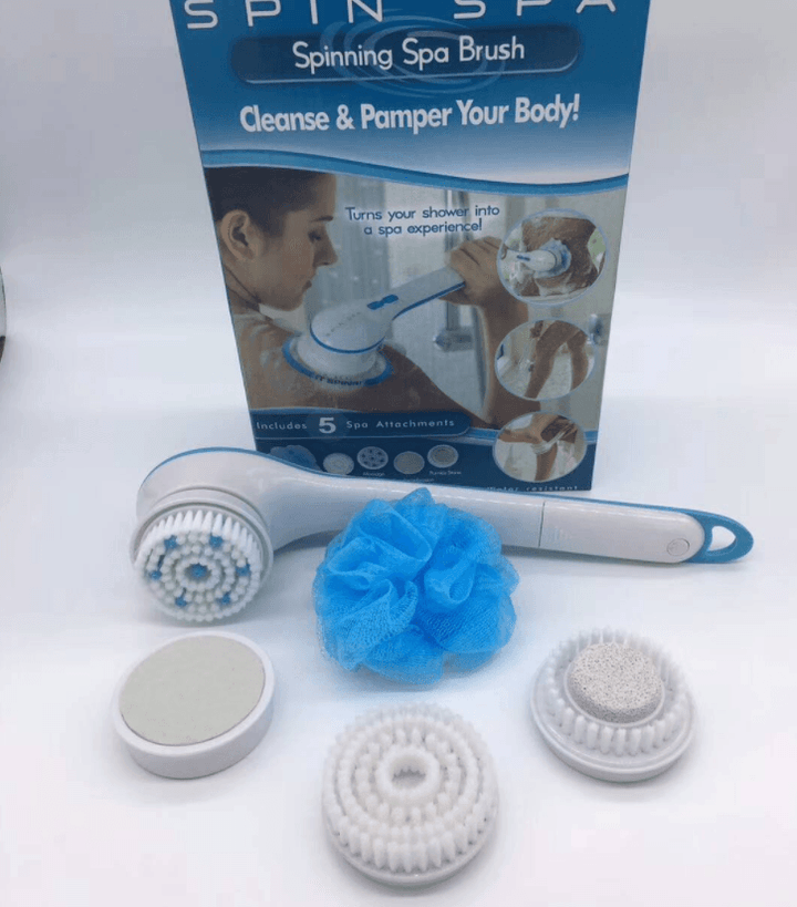 Spin Spa Brush BENNYS