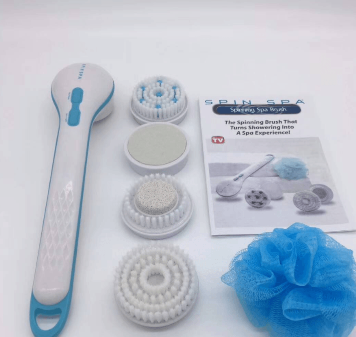 Spin Spa Brush BENNYS