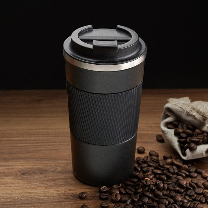 Stainless Steel Coffee Thermal Mug Portable Thermal Cup BENNYS
