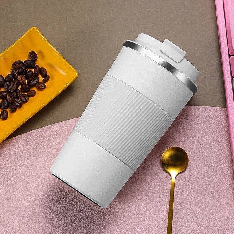Stainless Steel Coffee Thermal Mug Portable Thermal Cup BENNYS