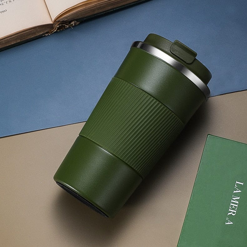 Stainless Steel Coffee Thermal Mug Portable Thermal Cup BENNYS