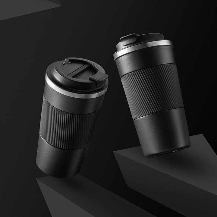 Stainless Steel Coffee Thermal Mug Portable Thermal Cup BENNYS