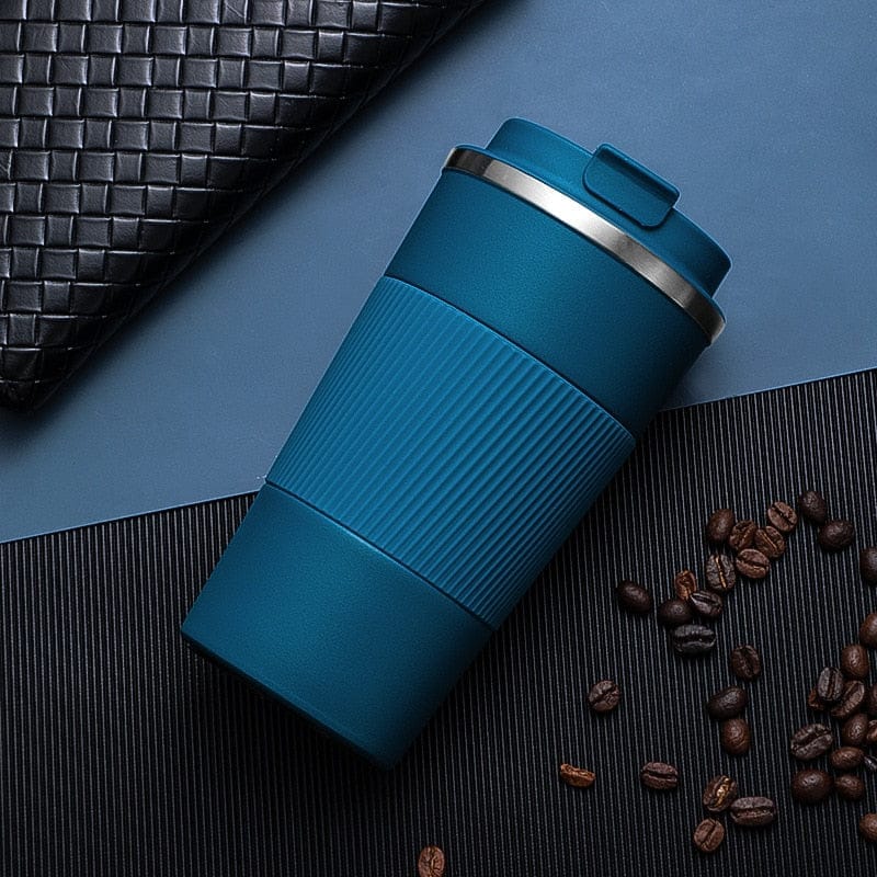Stainless Steel Coffee Thermal Mug Portable Thermal Cup BENNYS