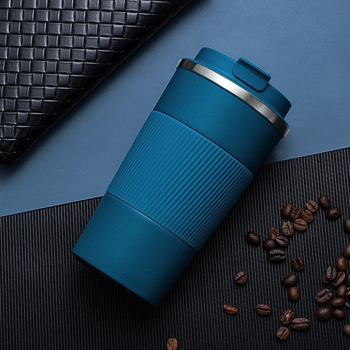Stainless Steel Coffee Thermal Mug Portable Thermal Cup BENNYS