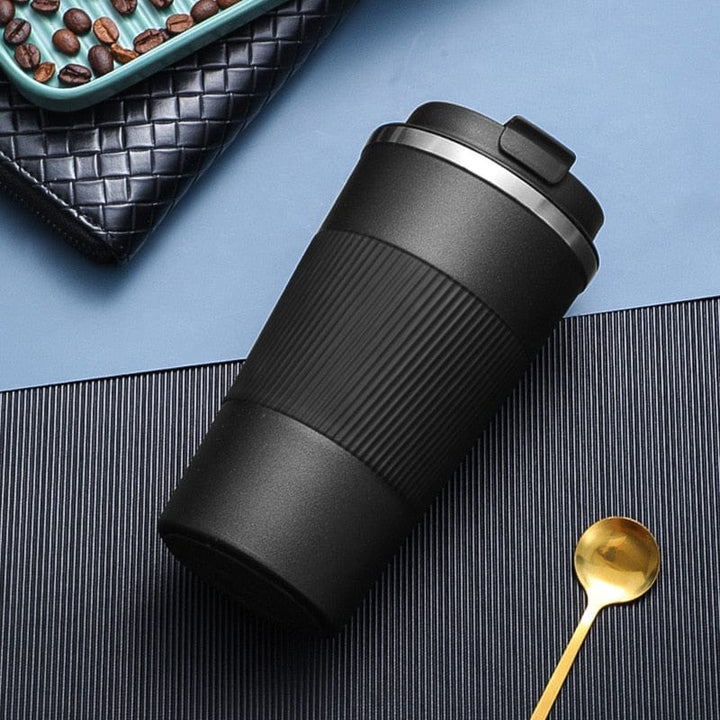 Stainless Steel Coffee Thermal Mug Portable Thermal Cup BENNYS