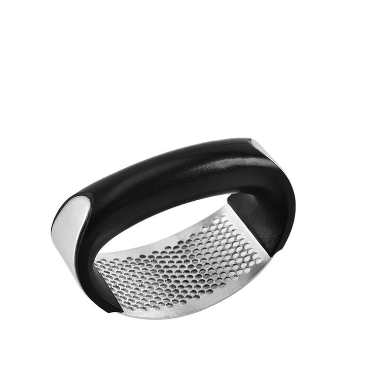 Stainless Steel Garlic Masher Garlic Press Household Manual Curve Fruit Vegetable Tools Kitchen Gadgets BENNYS