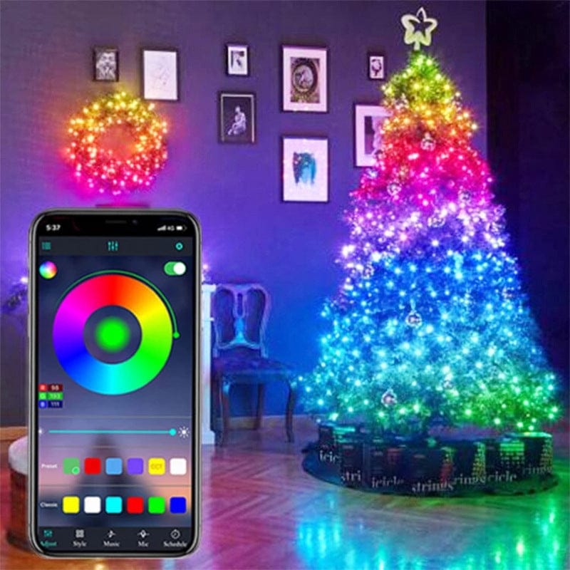String Lights Led Copper Wire Lights BENNYS