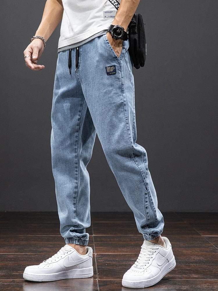 Cargo jeans pants for sales mens