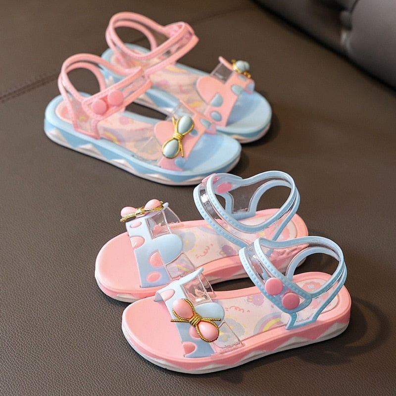 Kids fashion sandals hot sale