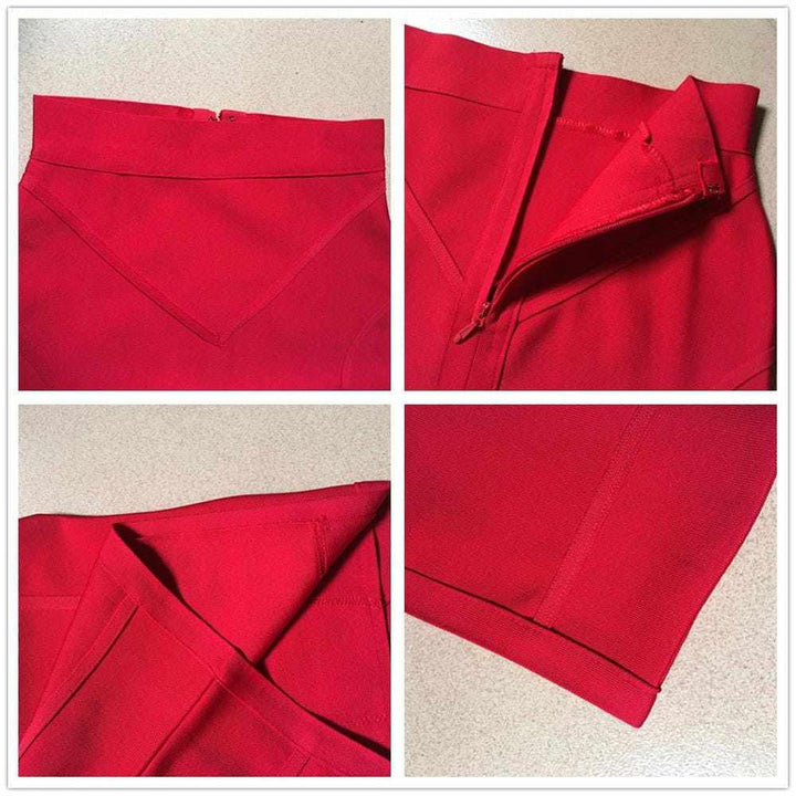 Summer Pencil Bodycon Sexy Office Skirts For Ladies BENNYS