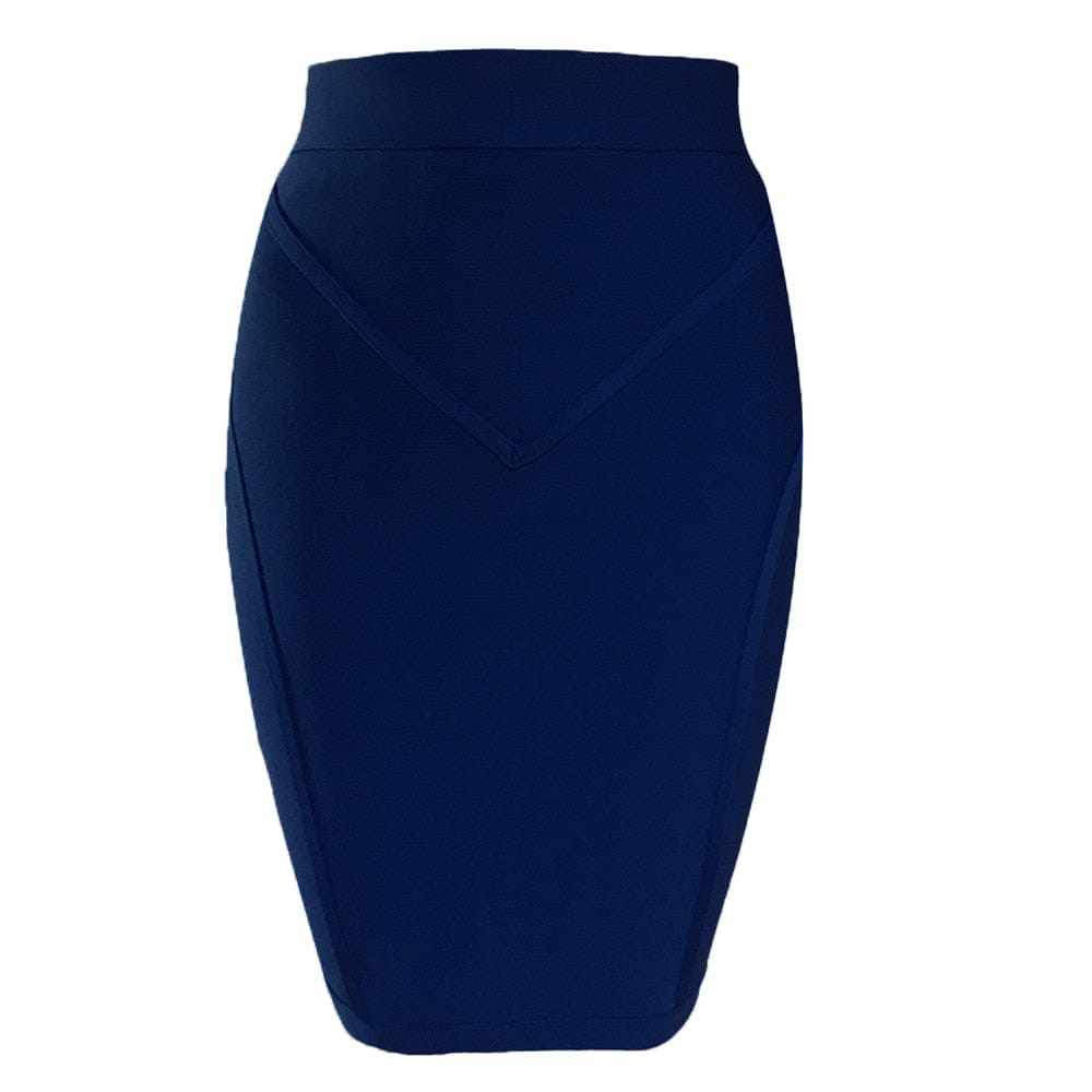 Summer Pencil Bodycon Sexy Office Skirts For Ladies BENNYS