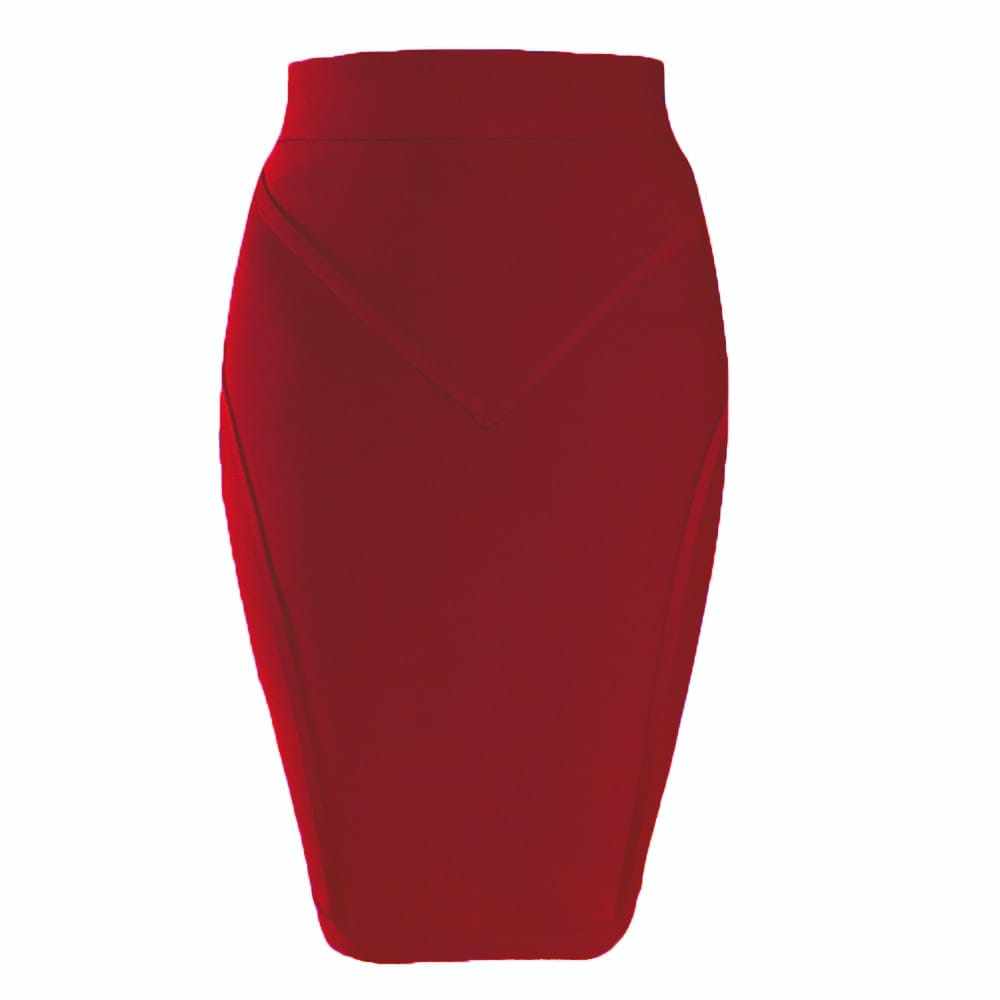 Summer Pencil Bodycon Sexy Office Skirts For Ladies BENNYS