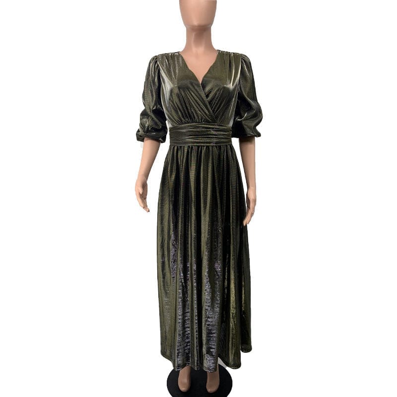 Summer Plus Size Women's Autumn Dresses BENNYS