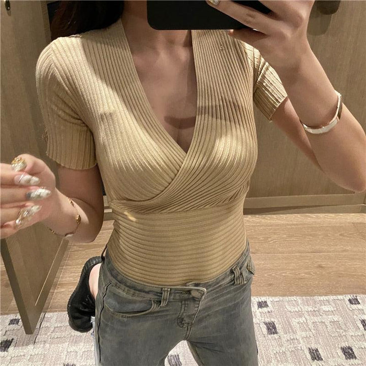 Summer Sweater Tops For Women BENNYS