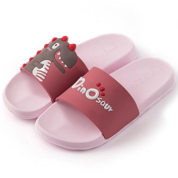Summer Women Floor Flat Shoes Lovely Indoor Flip Flops BENNYS
