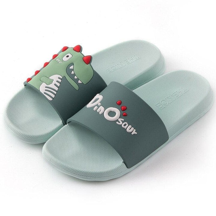 Summer Women Floor Flat Shoes Lovely Indoor Flip Flops BENNYS