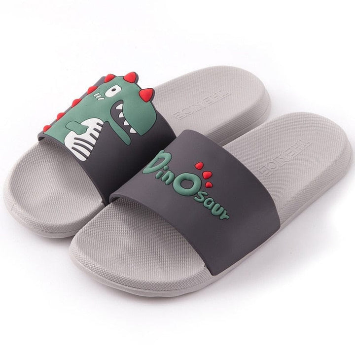 Summer Women Floor Flat Shoes Lovely Indoor Flip Flops BENNYS