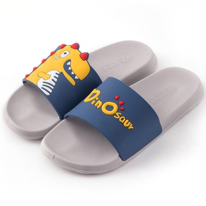 Summer Women Floor Flat Shoes Lovely Indoor Flip Flops BENNYS