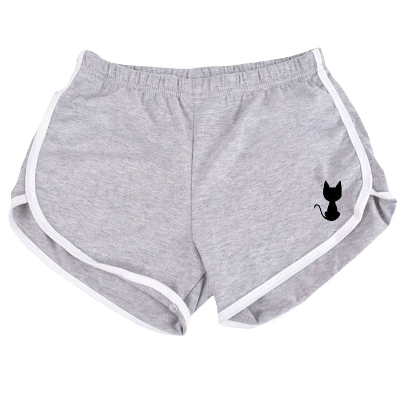 Summer Women's Printed Elastic Casual Sports Sweatpants BENNYS