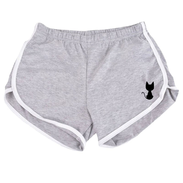 Summer Women's Printed Elastic Casual Sports Sweatpants BENNYS