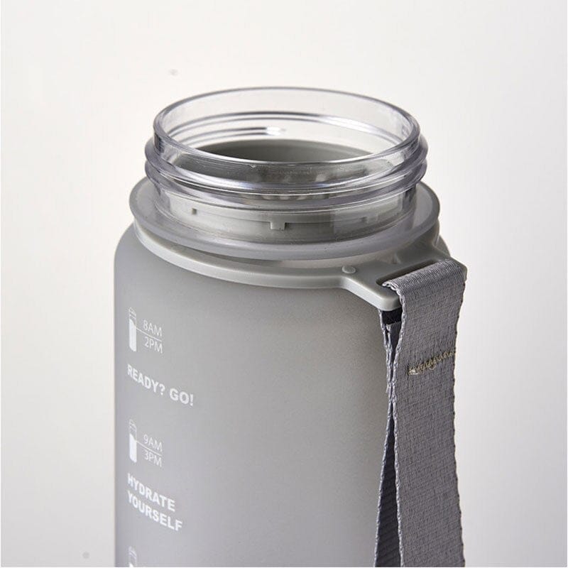Super large capacity trend cool water bottle BENNYS
