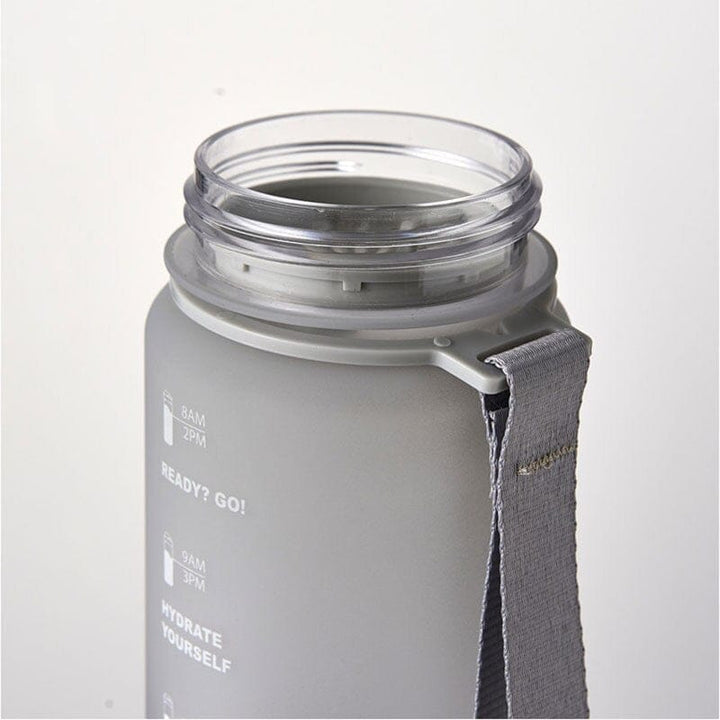 Super large capacity trend cool water bottle BENNYS