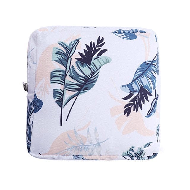 Tampon Storage Bags For Toiletries Lipstick Menstrual Sanitary Napkins Pads BENNYS