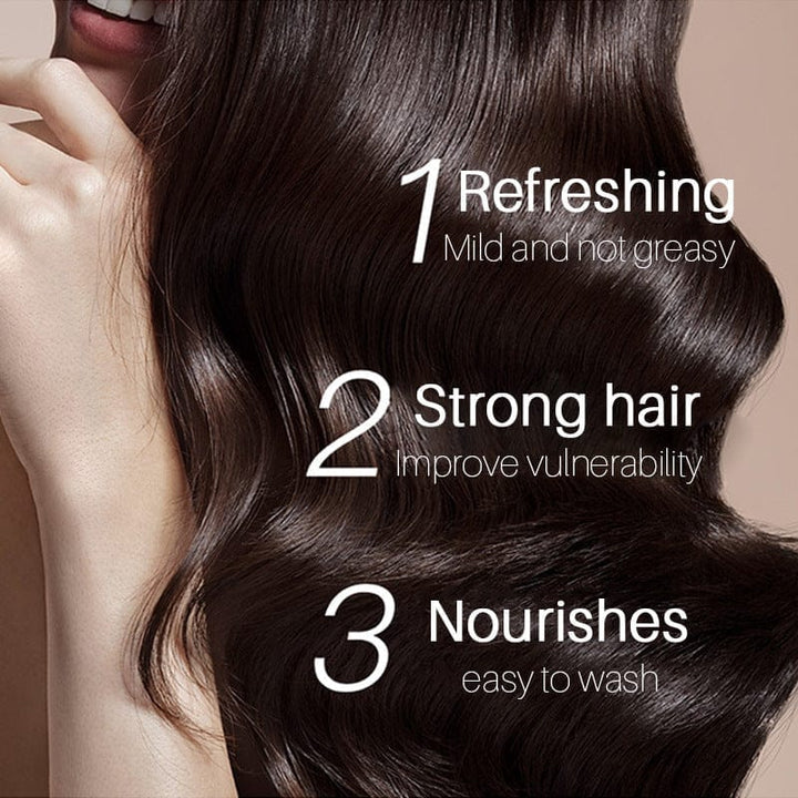Tea Tree Shampoo Hair Care Moisturizing Moisturizing BENNYS