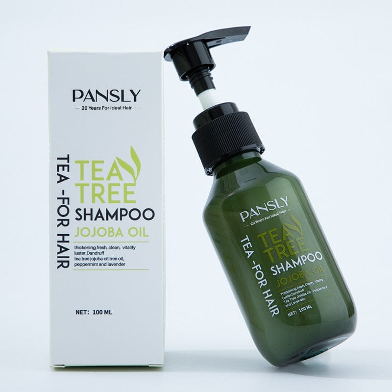 Tea Tree Shampoo Hair Care Moisturizing Moisturizing BENNYS