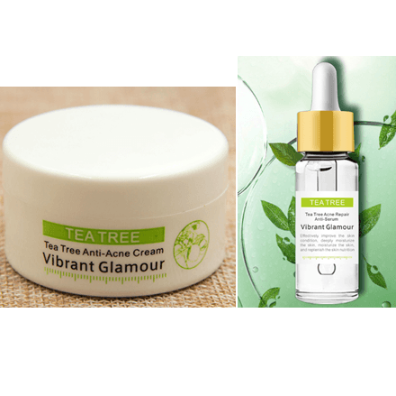 Tea tree acne cream BENNYS