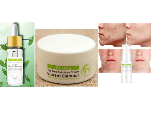 Tea tree acne cream BENNYS