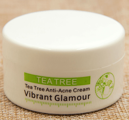 Tea tree acne cream BENNYS