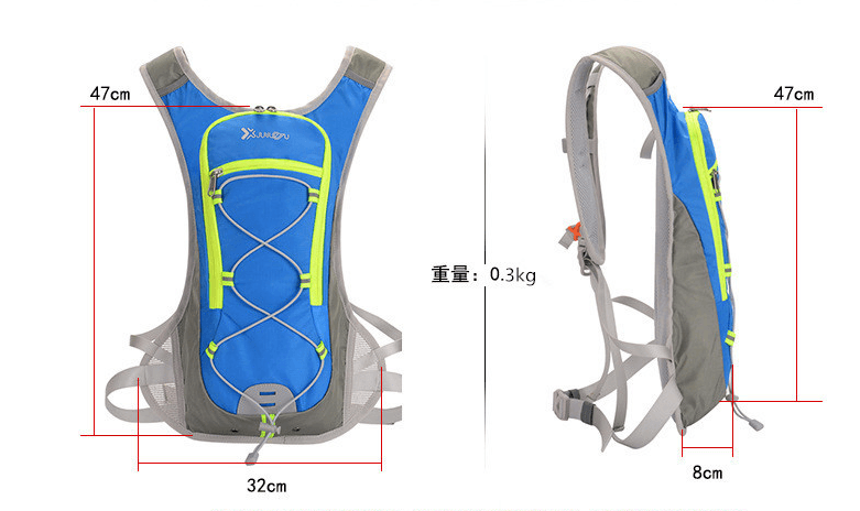 The new outdoor sports backpack running off-road riding shoulder bag bag and Lightweight Waterproof factory direct BENNYS